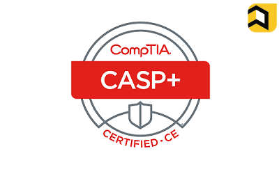 CompTIA Advanced Security Practitioner (CASP+) On-Demand
