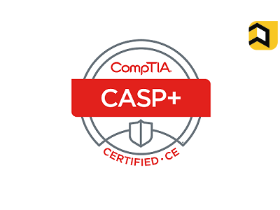 CompTIA Advanced Security Practitioner (CASP+) 004 – On-Demand