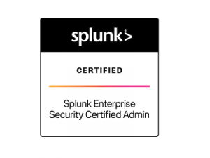 Splunk Enterprise Security Certified Admin 5-Exam Voucher Bundle Plus Practice Exams