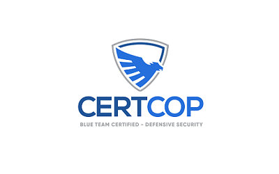 Certified Cybercop – Blue Team logo