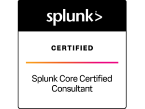 Splunk Core Certified Consultant 5-Exam Voucher Bundle Plus Practice Exams