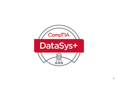 CompTIA DataSys+ logo