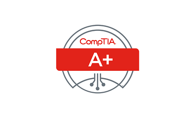 CompTIA A+ - logo