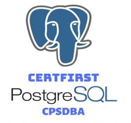 Certified PostgreSQL DBA (CPSDBA)