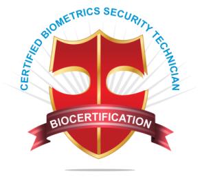 Certified Biometrics Security Technician (CBST) – Exam Voucher