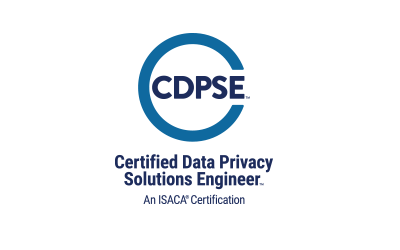 Certified Data Privacy Solutions Engineer (CDPSE)