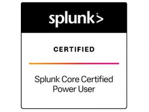 Splunk Core Certified Power User 5-Exam Voucher Bundle Plus Practice Exams
