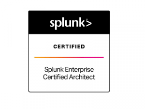 Splunk Enterprise Certified Architect 5-Exam Voucher Bundle Plus Practice Exams