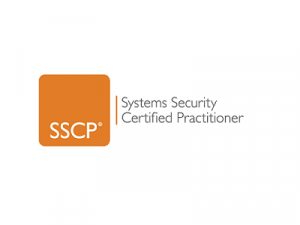 Systems Security Certified Practitioner (SSCP) logo