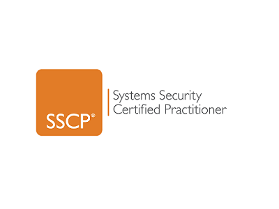 Systems Security Certified Practitioner (SSCP) logo