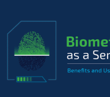 Biometrics as a Service