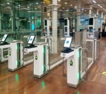 Biometrics and Border Security