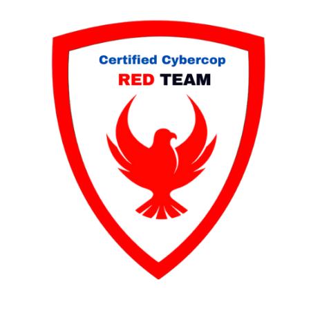 Certified Cybercop – Red Team