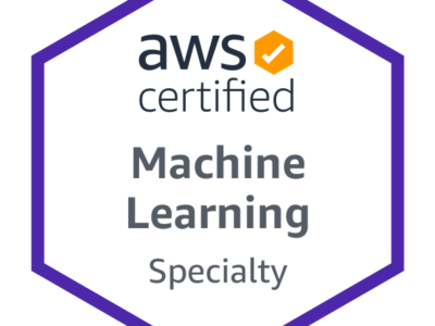 AWS Certified Machine Learning – Specialty Practice Exam