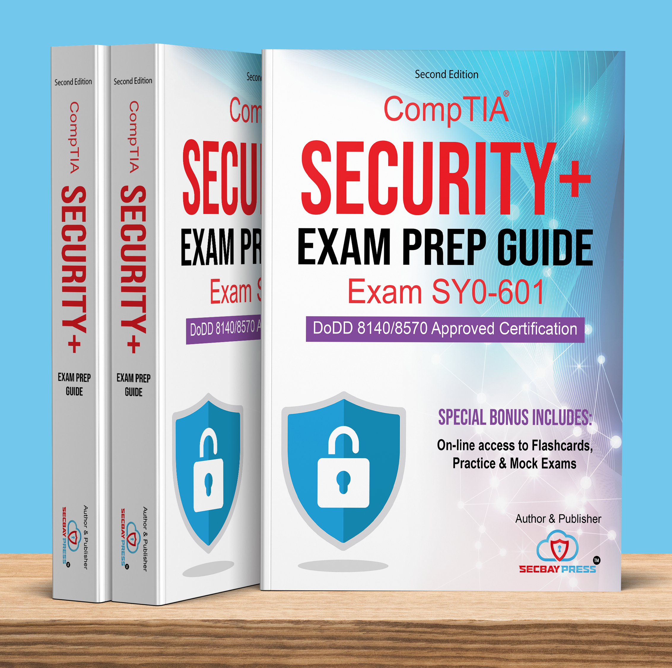 Security+ e-book img