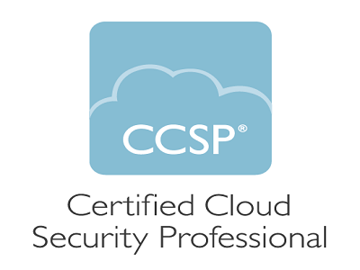 Certified Cloud Security Professional (CCSP) logo
