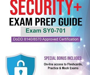 CompTIA Security+ (SY0-701) e-book