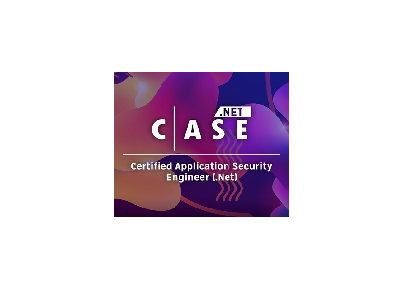 Certified Application Security Engineer | CASE .NET logo