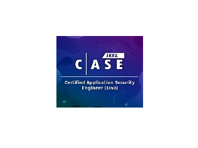 Certified Application Security Engineer | CASE .JAVA