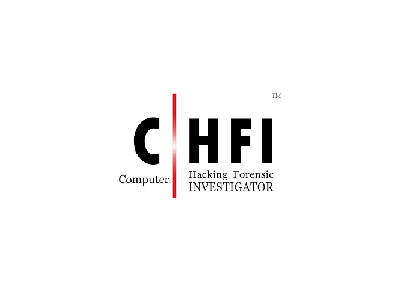Computer Hacking Forensic Investigator (CHFI) logo