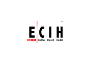 Certified Incident Handler (ECIH) logo