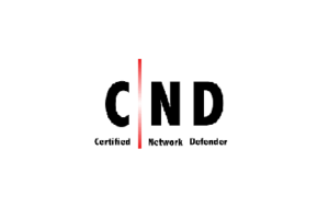 Certified Network Defender (CND) logo