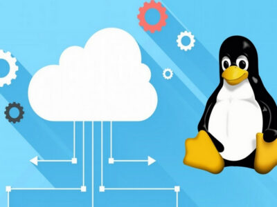What is a Linux Server Shifting through services.
