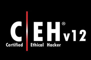 Certified Ethical Hacker (CEH-V12) logo