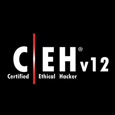 Certified Ethical Hacker (CEH-V12) logo