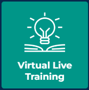 Virtuallive training clipart