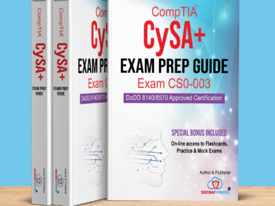CompTIA CYSA + e-Book