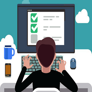 Remote proctering service