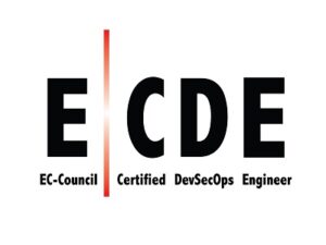 ECDE -logo