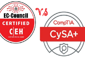 CEH vs CySA+