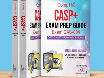CompTIA CASP+ 004 e-book