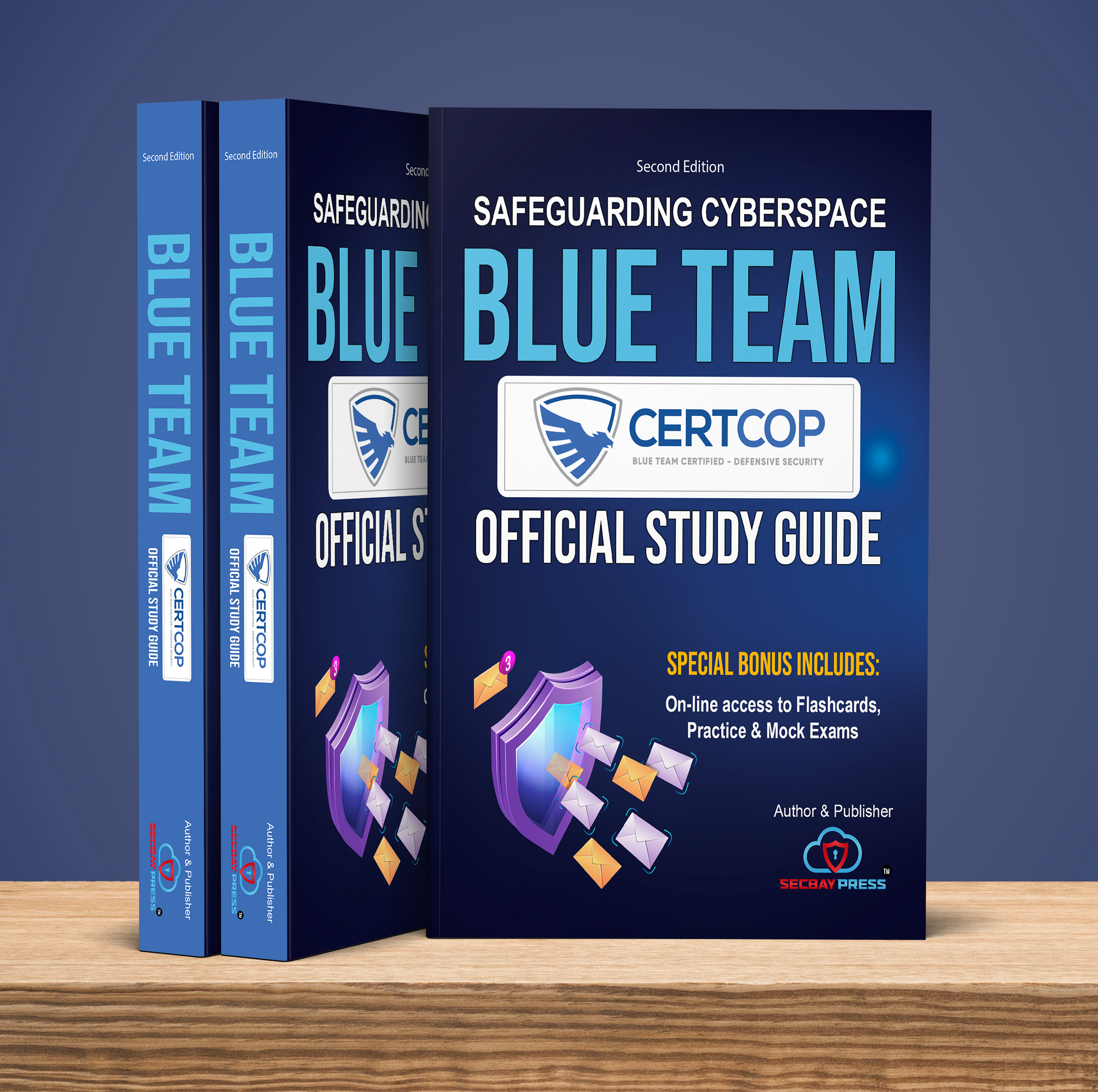 blue team e-book