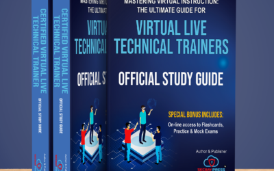 Certified Virtual Live Technical Trainer (CVLTT) e-Book
