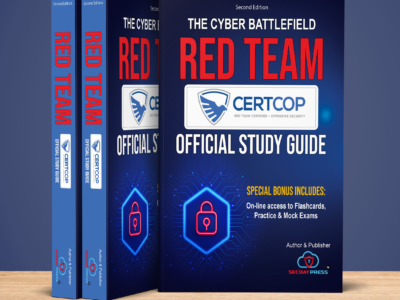 Certified Cybercop – Red Team e-Book