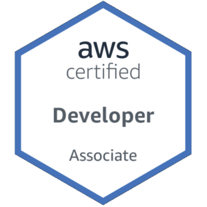 AWS Certified Developer – Associate AWS Certified Developer – Associate