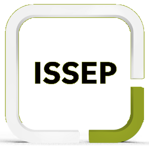 ISSEP logo