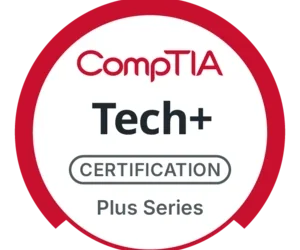 CompTIA Tech+ - Exam Voucher
