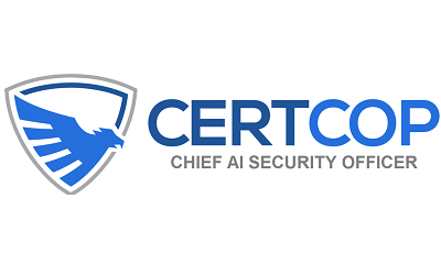 Chief AI Security Officer (CAISO) - (Exam Voucher + Retake)