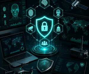 AI Security, Biometrics, and National Security Readiness