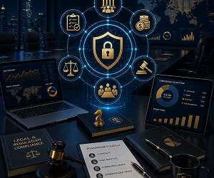 Governance, Cyber Budgeting, Legal, & Boardroom Strategy