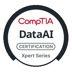 CompTIA DataAI - Exam Voucher