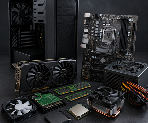 Computer Hardware & Components