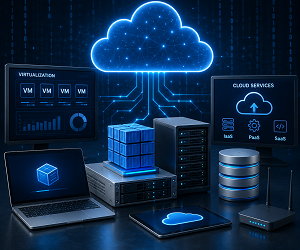 Cloud, Virtualization & Modern Computing