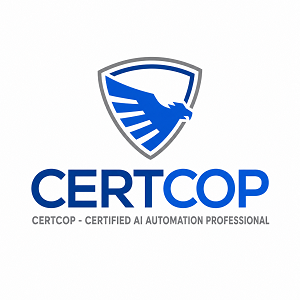 CertCop Certified AI Automation Professional - Certification Bundle
