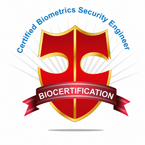 Certified Biometric Security Engineer (CBSE) - Certification Bundle
