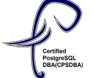 Certified PostgreSQL DBA(CPSDBA) - Certification Bundle